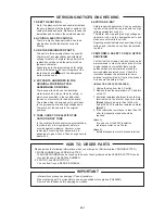 Preview for 2 page of Memorex MT1125 Service Manual