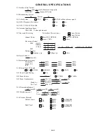 Preview for 4 page of Memorex MT1125 Service Manual