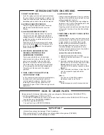 Предварительный просмотр 6 страницы Memorex MT1125A Service Manual