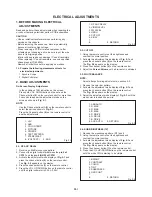 Предварительный просмотр 16 страницы Memorex MT1125A Service Manual