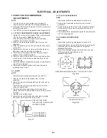 Предварительный просмотр 19 страницы Memorex MT1125A Service Manual