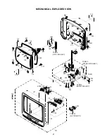 Предварительный просмотр 34 страницы Memorex MT1125A Service Manual