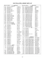 Предварительный просмотр 36 страницы Memorex MT1125A Service Manual