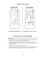 Preview for 3 page of Memorex MT1130C Service Manual