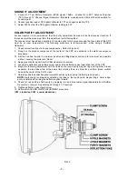 Preview for 6 page of Memorex MT1130C Service Manual