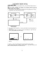 Preview for 4 page of Memorex MT1191V Service Manual