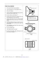 Предварительный просмотр 16 страницы Memorex MT2025D - 20" CRT TV Service Manual