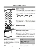 Предварительный просмотр 16 страницы Memorex mt2026D User Manual