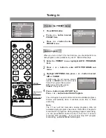 Предварительный просмотр 17 страницы Memorex mt2026D User Manual