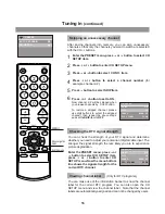 Предварительный просмотр 18 страницы Memorex mt2026D User Manual