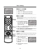 Предварительный просмотр 22 страницы Memorex mt2026D User Manual