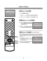 Предварительный просмотр 24 страницы Memorex mt2026D User Manual