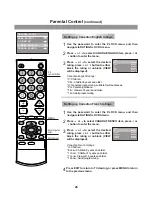 Предварительный просмотр 30 страницы Memorex mt2026D User Manual