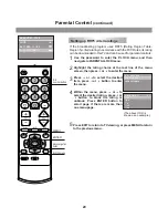 Предварительный просмотр 31 страницы Memorex mt2026D User Manual