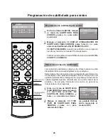 Предварительный просмотр 59 страницы Memorex mt2026D User Manual