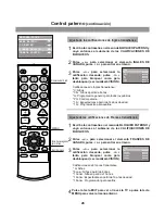 Предварительный просмотр 64 страницы Memorex mt2026D User Manual