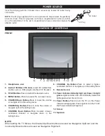 Preview for 6 page of Memorex MT2028D-BLK User Manual