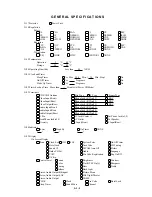 Предварительный просмотр 7 страницы Memorex MT2205 Service Manual