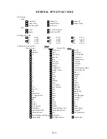 Предварительный просмотр 9 страницы Memorex MT2205 Service Manual