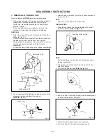 Предварительный просмотр 10 страницы Memorex MT2205 Service Manual