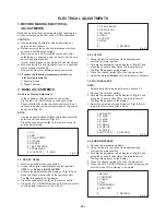 Предварительный просмотр 12 страницы Memorex MT2205 Service Manual