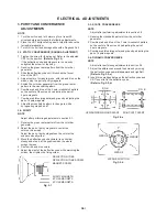 Предварительный просмотр 15 страницы Memorex MT2205 Service Manual