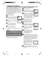 Preview for 8 page of Memorex MT2206 Owner'S Manual