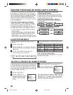 Preview for 22 page of Memorex MT2206 Owner'S Manual