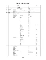 Preview for 5 page of Memorex MT2252, MT2252 Service Manual