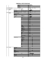 Preview for 5 page of Memorex MT2271S Service Manual