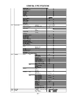 Предварительный просмотр 6 страницы Memorex MT2271S Service Manual