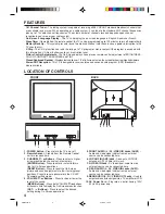 Preview for 4 page of Memorex MT2274 Owner'S Manual