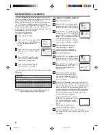 Preview for 8 page of Memorex MT2274 Owner'S Manual