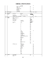 Preview for 5 page of Memorex MT2274A Service Manual