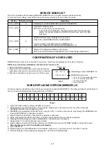 Предварительный просмотр 11 страницы Memorex MT2274A Service Manual