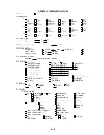 Предварительный просмотр 5 страницы Memorex MT2325 Service Manual