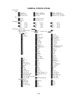 Предварительный просмотр 7 страницы Memorex MT2325 Service Manual