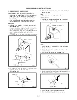 Предварительный просмотр 8 страницы Memorex MT2325 Service Manual