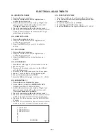 Предварительный просмотр 12 страницы Memorex MT2325 Service Manual