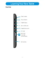 Preview for 7 page of Memorex MTAB-09541AB User Manual