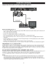 Предварительный просмотр 10 страницы Memorex MVBD2510 - Blu-Ray Disc Player Operation User'S Manual