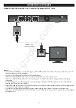 Предварительный просмотр 11 страницы Memorex MVBD2510 - Blu-Ray Disc Player Operation User'S Manual