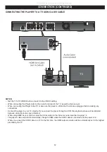 Предварительный просмотр 12 страницы Memorex MVBD2510 - Blu-Ray Disc Player Operation User'S Manual