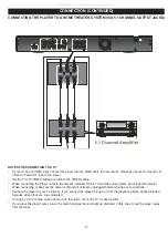 Предварительный просмотр 14 страницы Memorex MVBD2510 - Blu-Ray Disc Player Operation User'S Manual