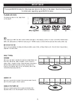 Предварительный просмотр 15 страницы Memorex MVBD2510 - Blu-Ray Disc Player Operation User'S Manual