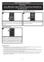 Предварительный просмотр 24 страницы Memorex MVBD2510 - Blu-Ray Disc Player Operation User'S Manual