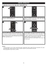 Предварительный просмотр 25 страницы Memorex MVBD2510 - Blu-Ray Disc Player Operation User'S Manual