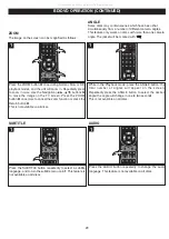 Предварительный просмотр 29 страницы Memorex MVBD2510 - Blu-Ray Disc Player Operation User'S Manual