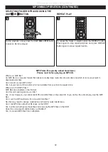 Предварительный просмотр 32 страницы Memorex MVBD2510 - Blu-Ray Disc Player Operation User'S Manual