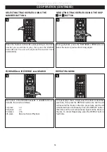 Предварительный просмотр 34 страницы Memorex MVBD2510 - Blu-Ray Disc Player Operation User'S Manual